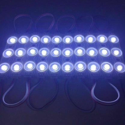 12V 1.5W LED Module Light IP65 Waterproof 10/20 Pcs~4148