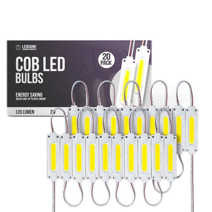 12V COB Injection LED Module for Sign Lighting