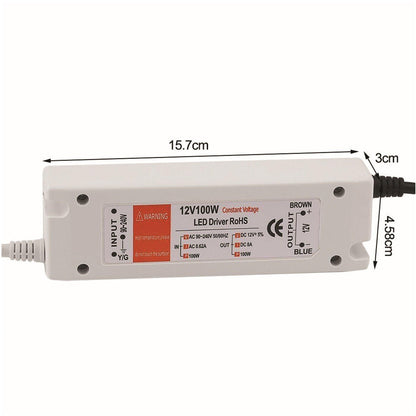 indoor led transformer to