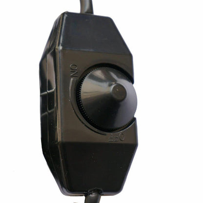 Industrial hanging 4m Plug in Pendant Light Fit~4065