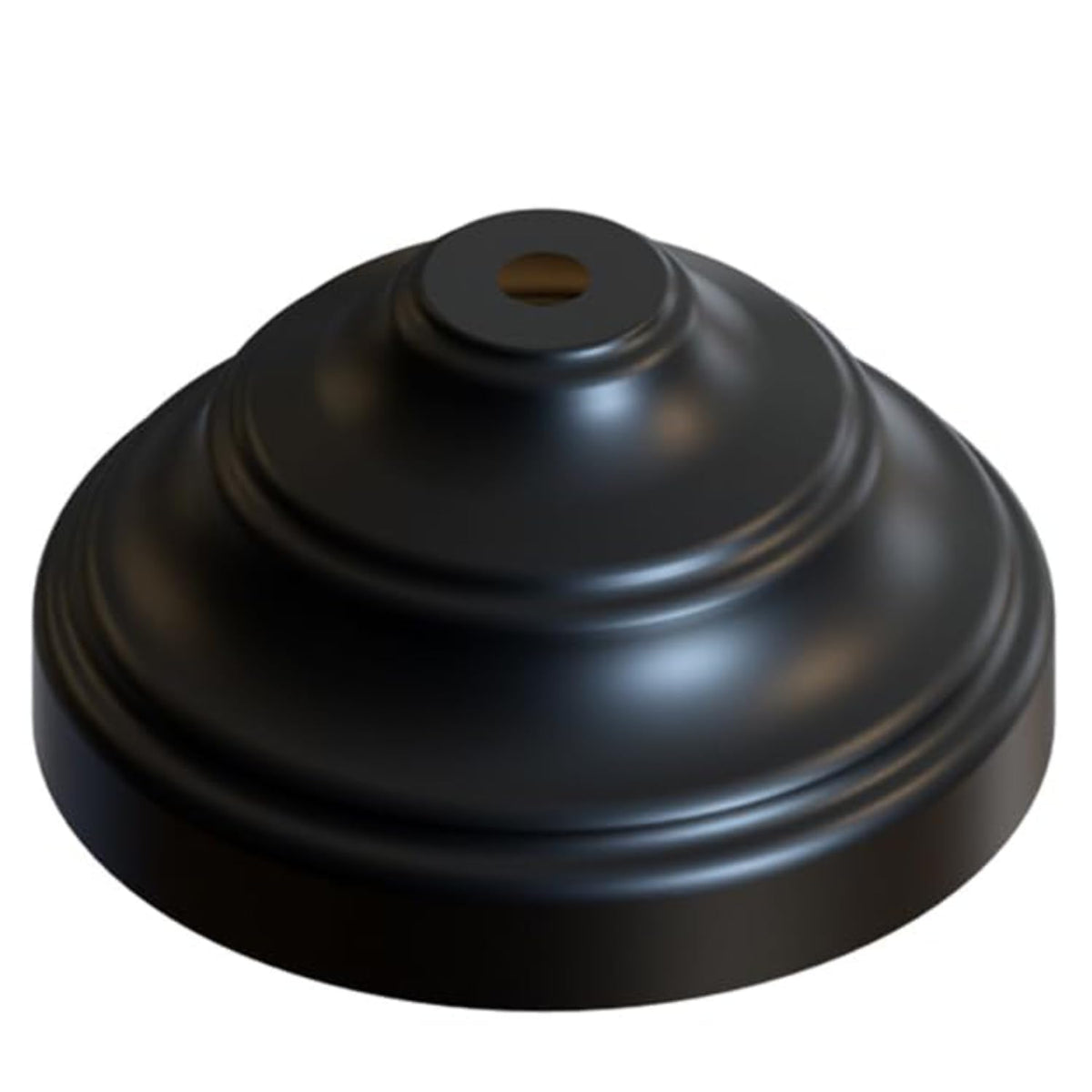 side entry cable cover ceiling