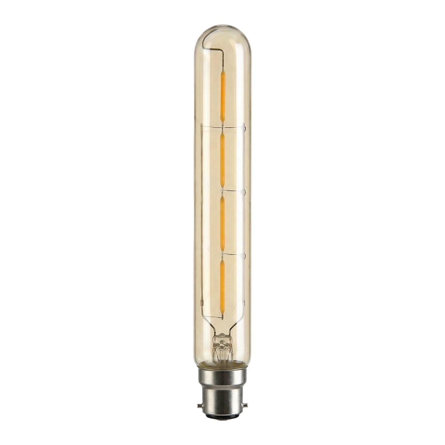 4W T185 B22 LED Non Dimmable Vintage Filament Light Bulb~2992