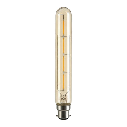 4W T185 B22 LED Non Dimmable Vintage Filament Light Bulb~2992