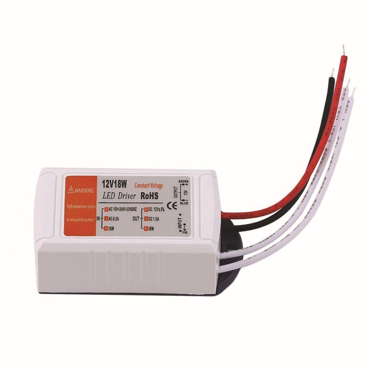 power strip supply unit to