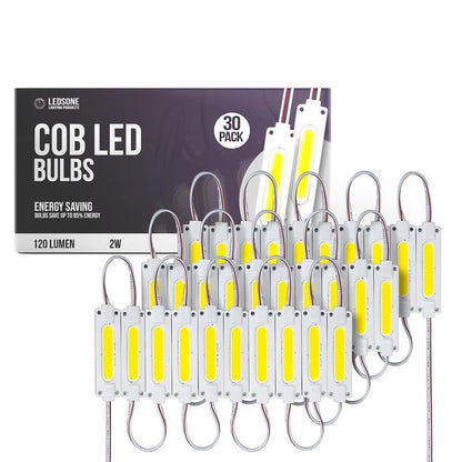 12V COB Injection LED Module for Sign Lighting