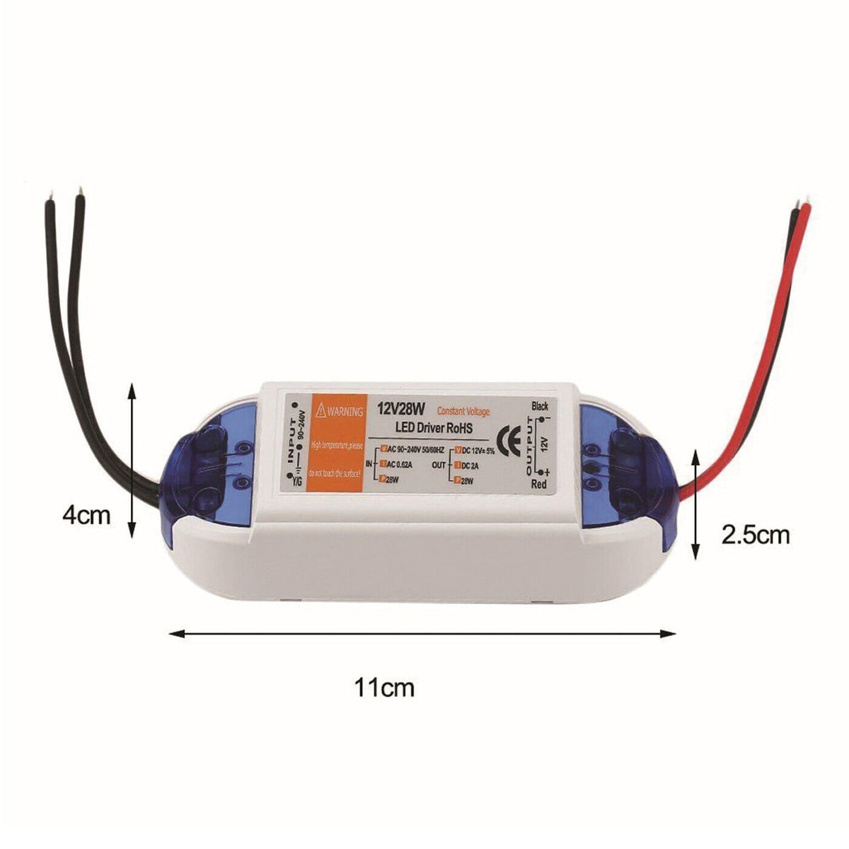 mr11 12v led transformer to