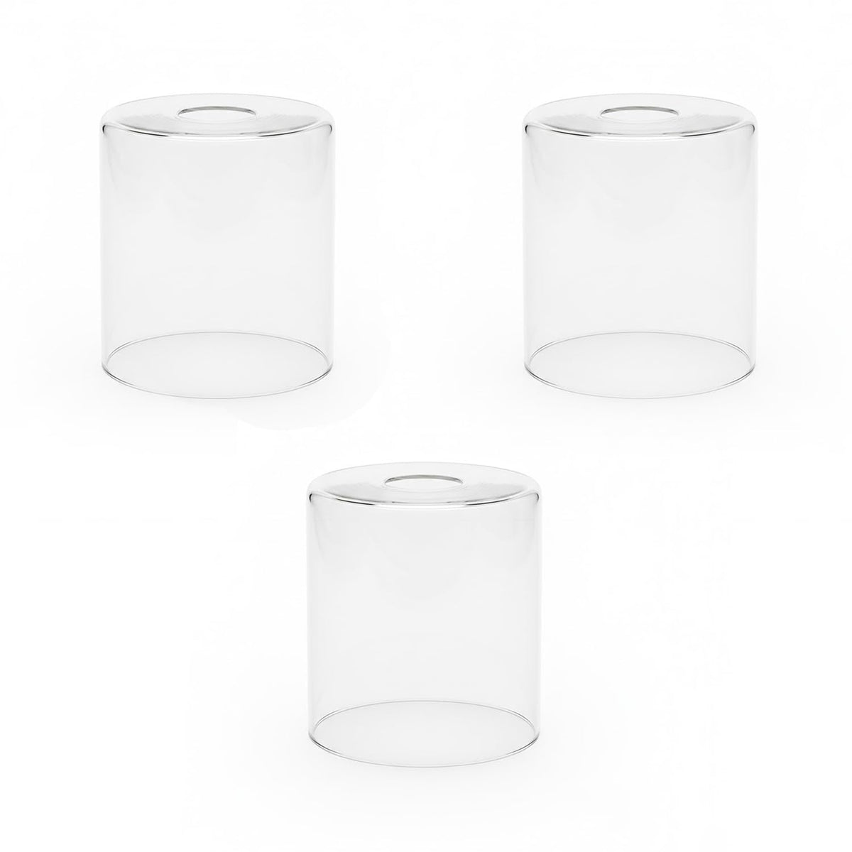 Glass Lamp Shade | Modern Ceiling Pendant Shade~4115