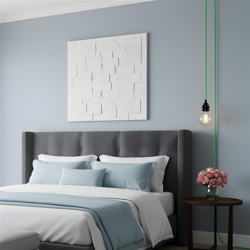 Industrial hanging 4m Plug in Pendant Light Fit~4065