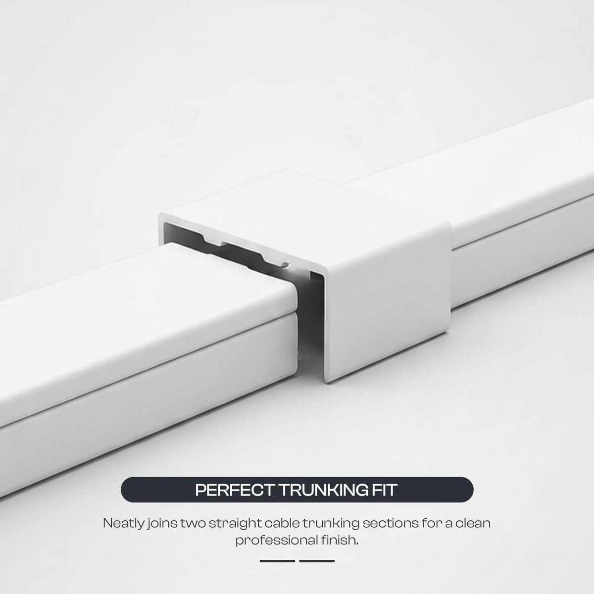 adhesive self cable trunking