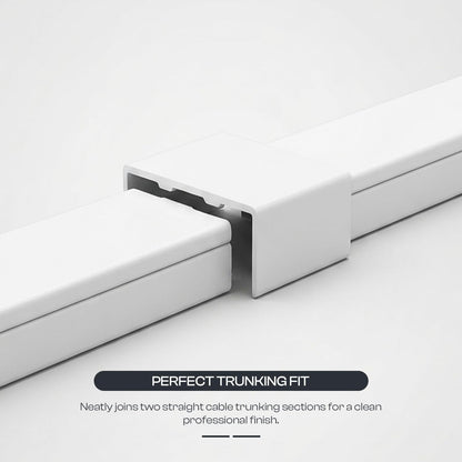 adhesive self cable trunking