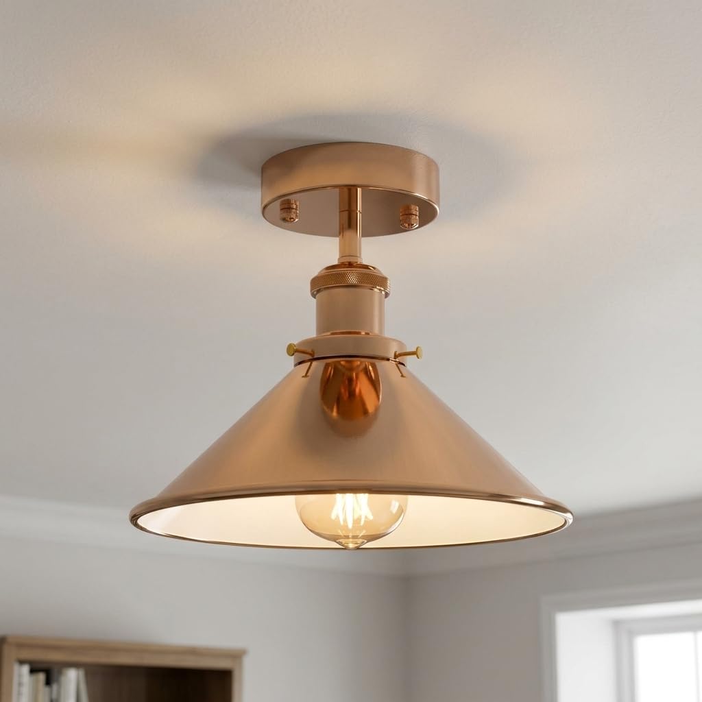 pack 1 ceiling light semi
