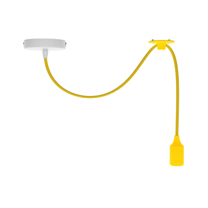 E27 Spider Pendant Light 1m Adjustable Cable~4189