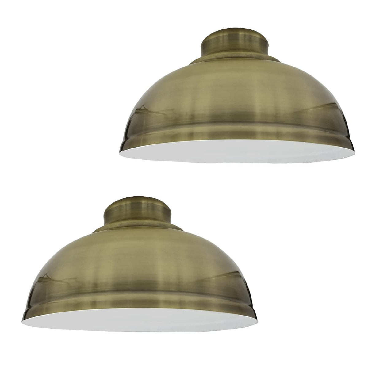 2Pack 29cm Lamp Shade,Pendant Ceiling Light Shade~4080