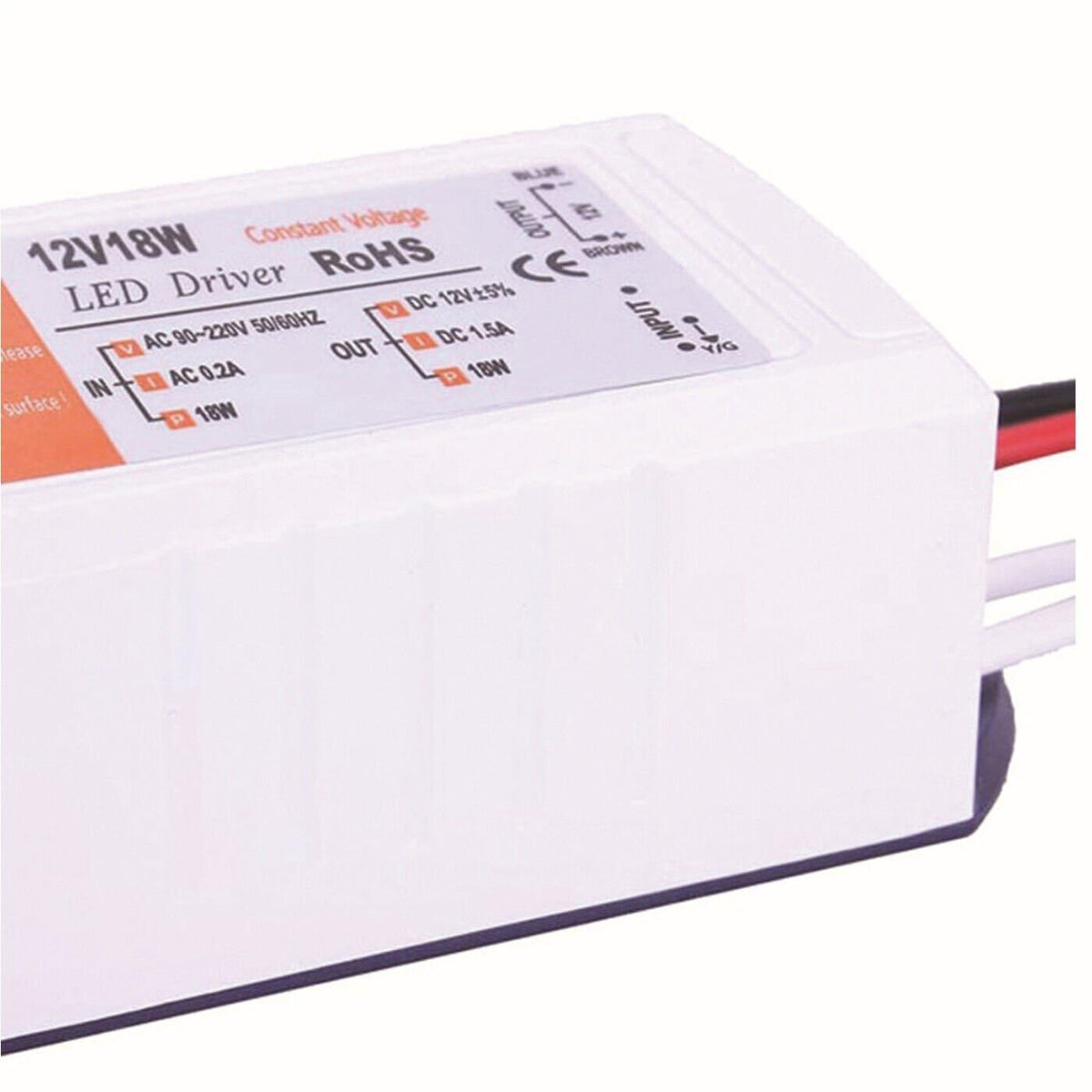 power strip supply unit to