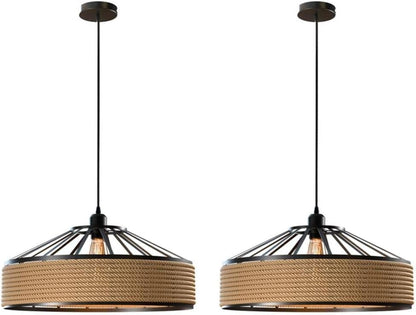 hanging light fixture
