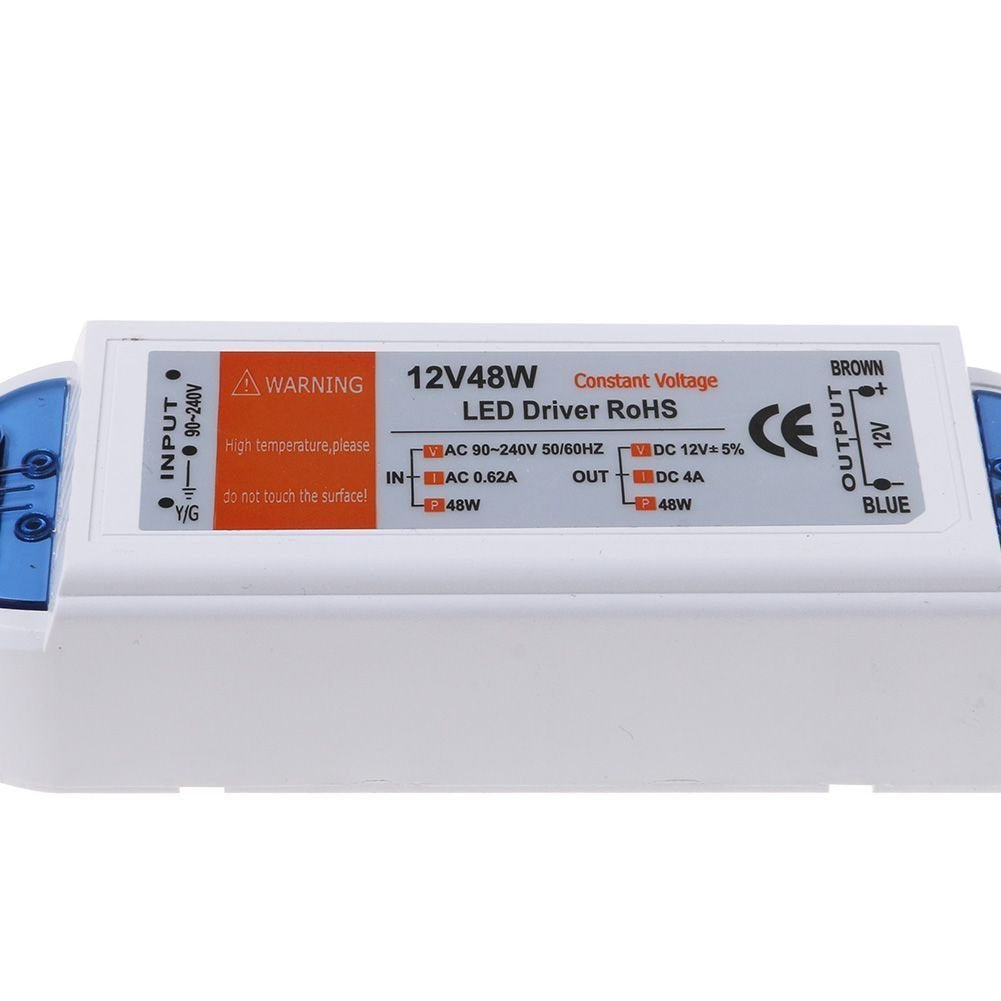 12v 5a power supply unit to