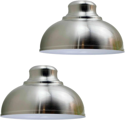 2Pack 29cm Lamp Shade,Pendant Ceiling Light Shade~4080