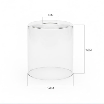 Glass Lamp Shade | Modern Ceiling Pendant Shade~4115