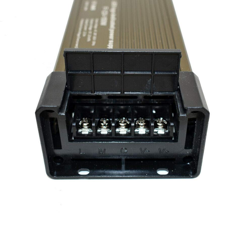 security camera power supply