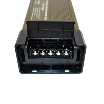 security camera power supply