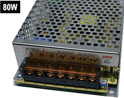regulated led driver unit