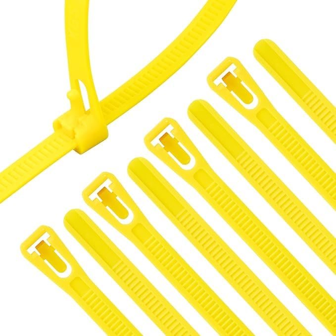 heavy duty cable ties releasab