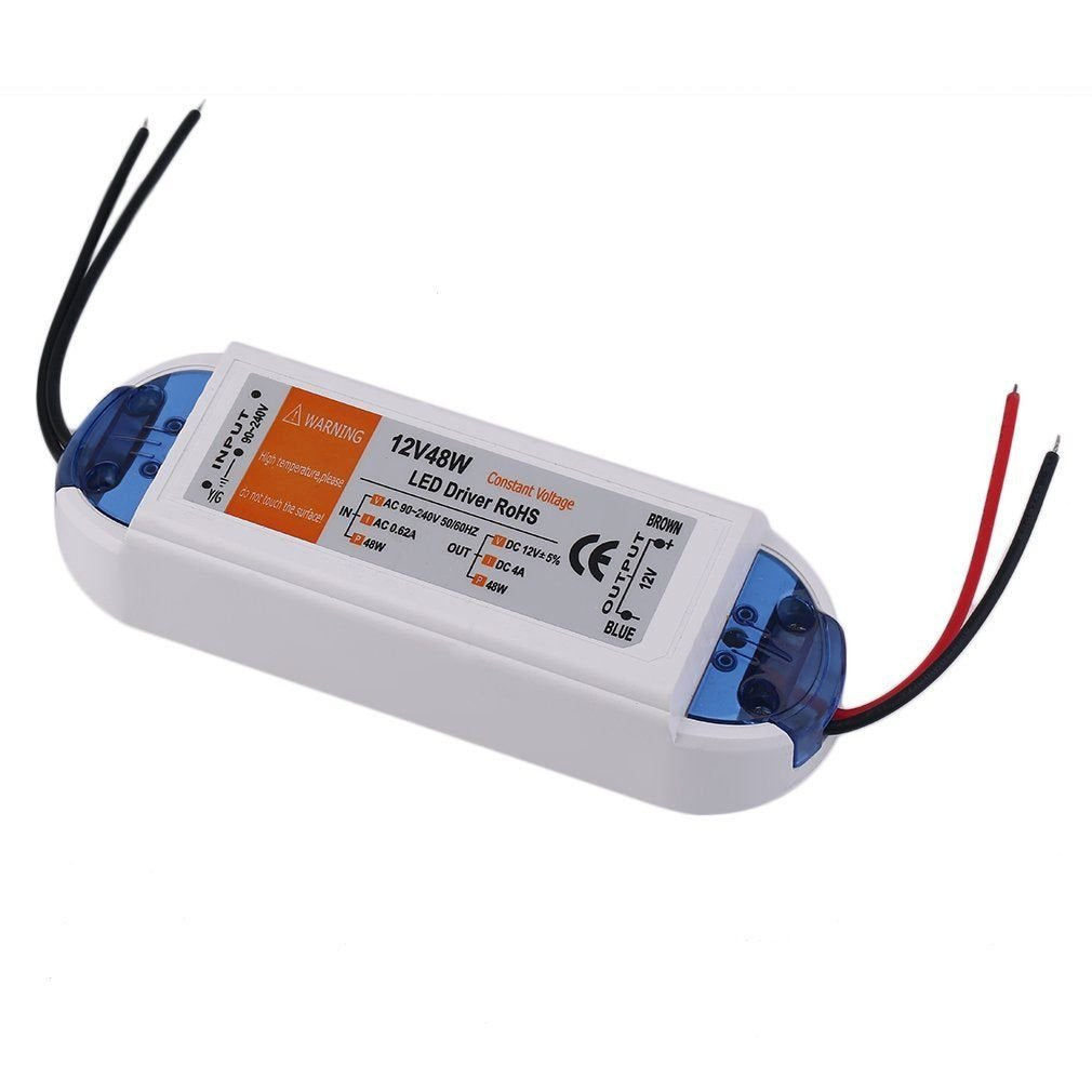 cabinet mr16 led driver to