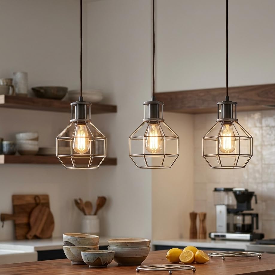 ceiling light shades black