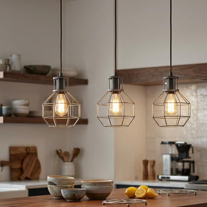 ceiling light shades black
