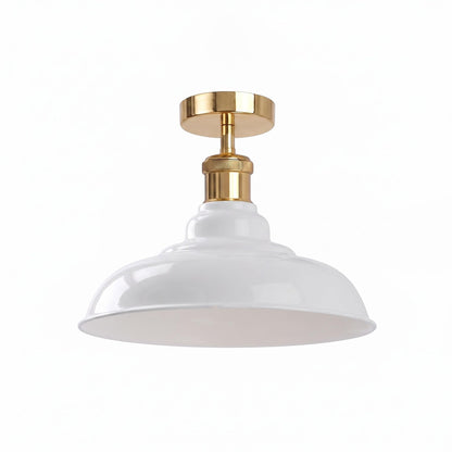 flush industrial semi light