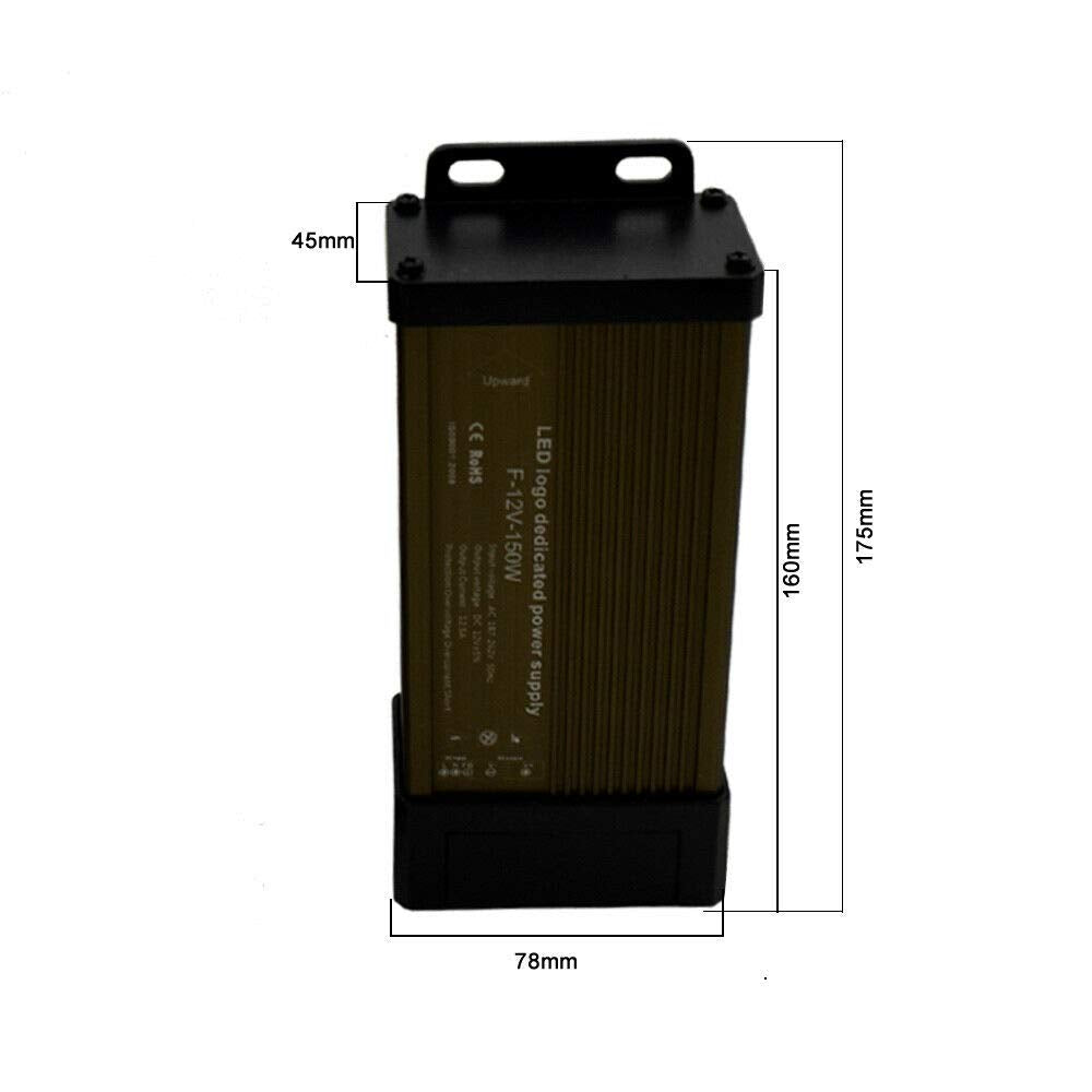 security camera power supply