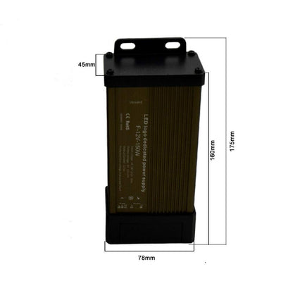 security camera power supply