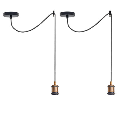 multi pendant cluster chandeli