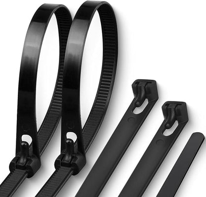 reusable nylon cable ties