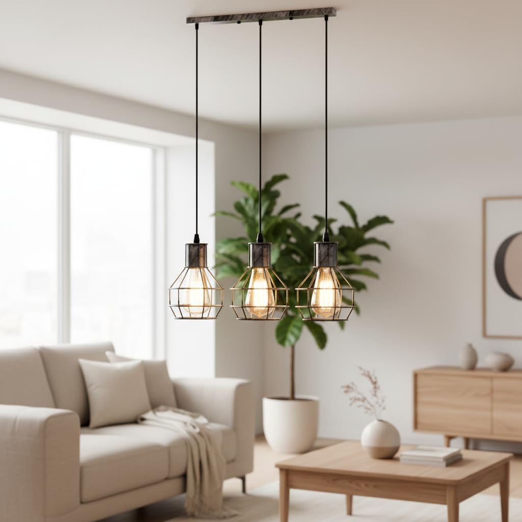 living room pendant light