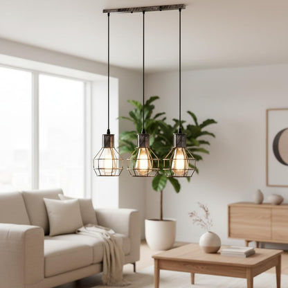 living room pendant light