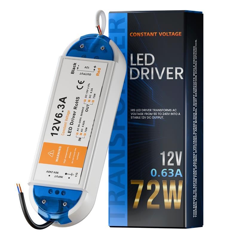 12v 5a power supply unit to