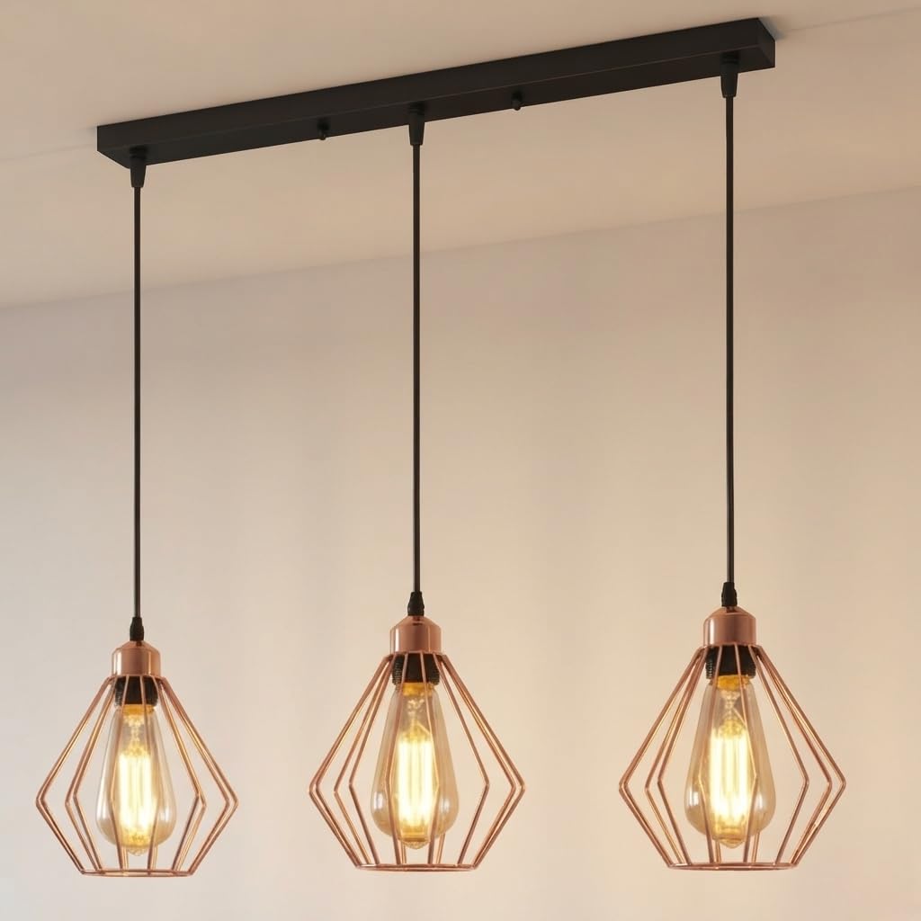 ceiling light shades black