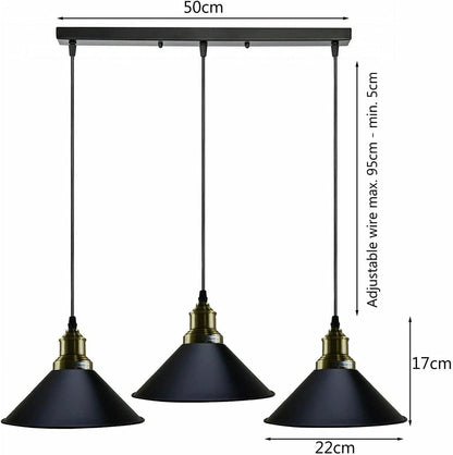 Hanging Light Shade  Ceiling Pendant Lamp