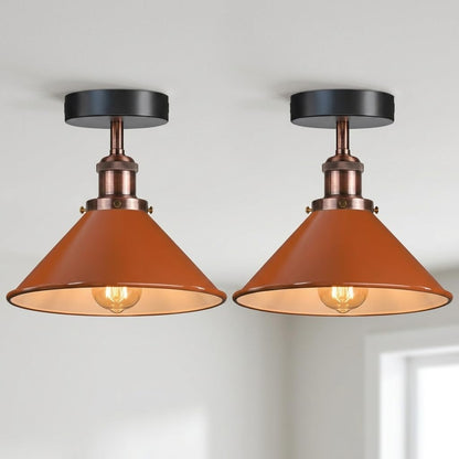 scandinavian ceiling lamp shad