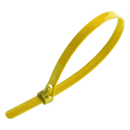 heavy duty cable ties releasab
