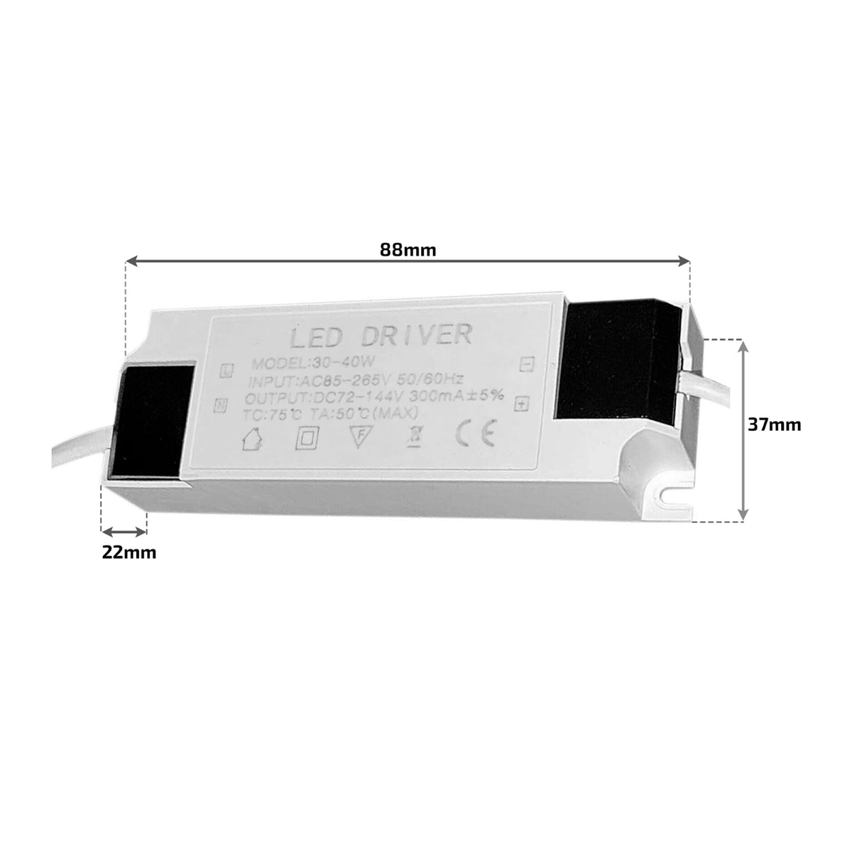office lighting power supply