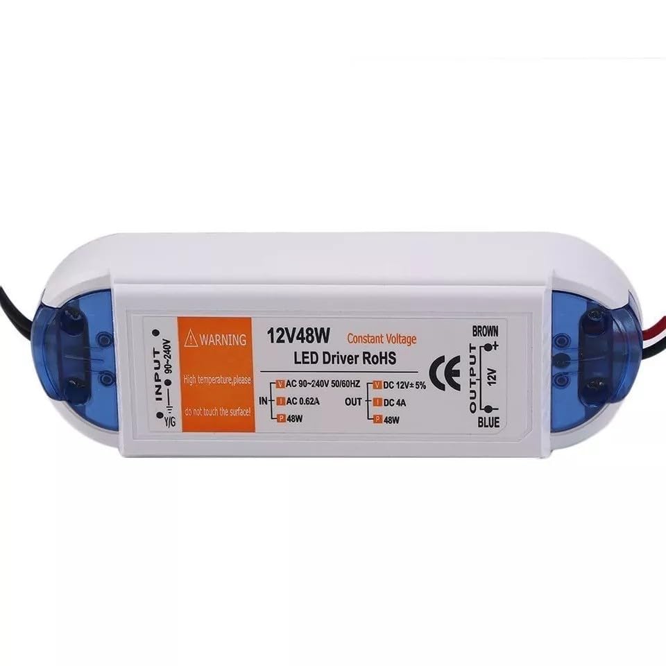 cabinet mr16 led driver to