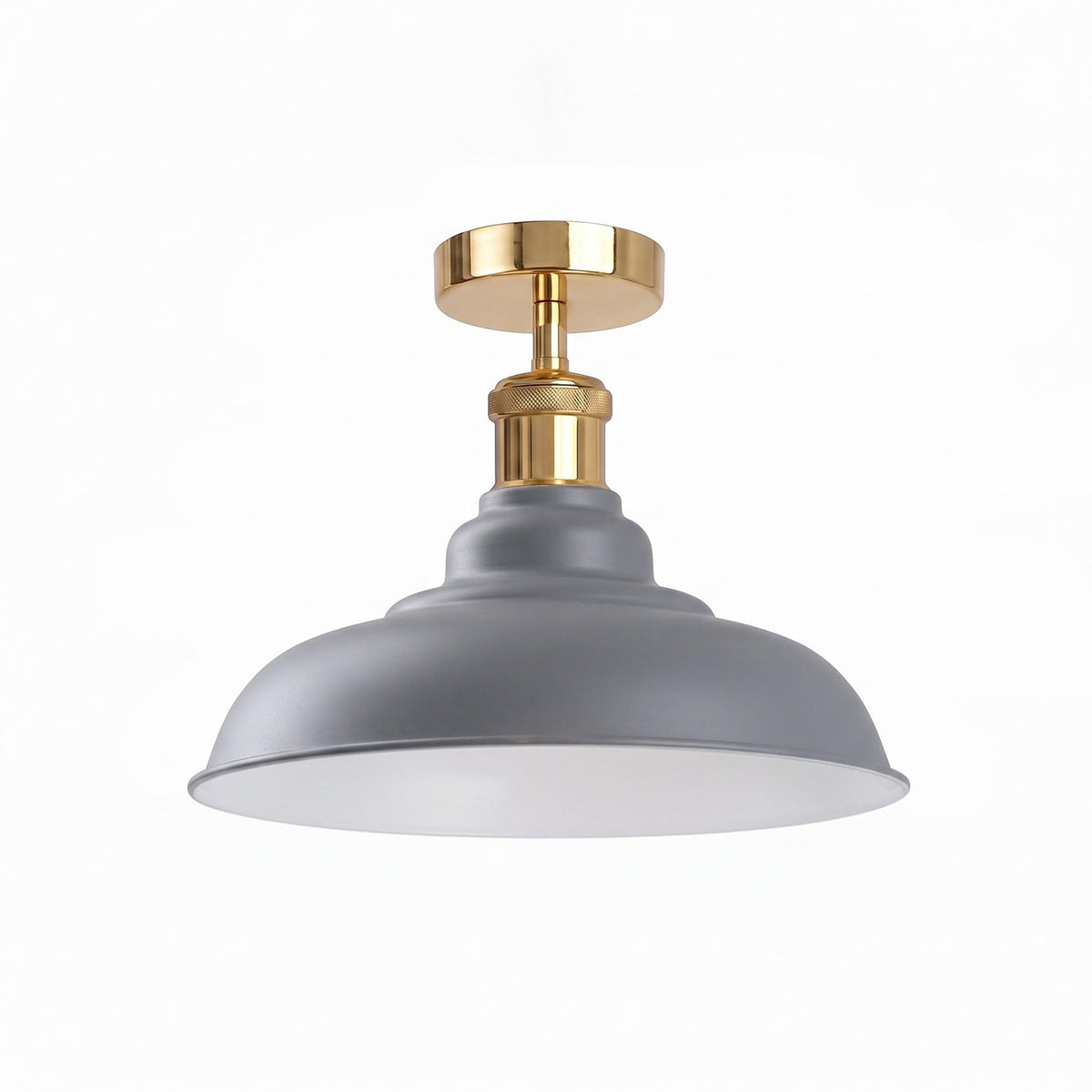 industrial semi flush ceiling