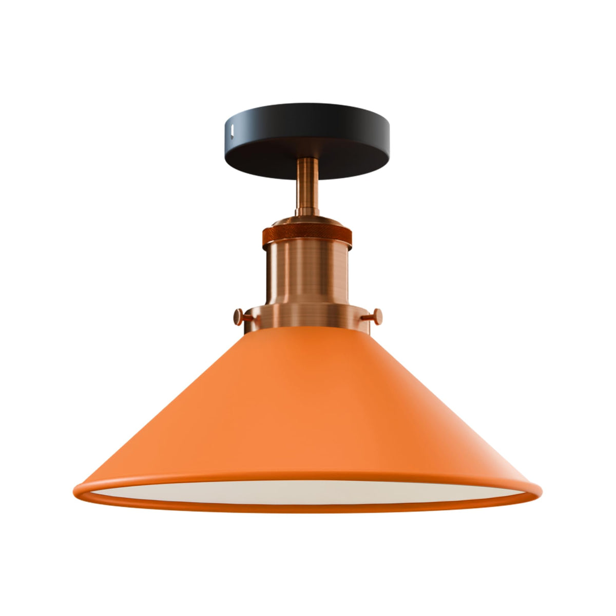 edison bulb ceiling fitting