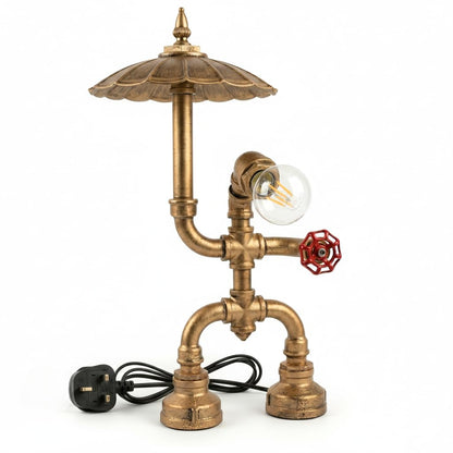 decorative bedroom lamp retro