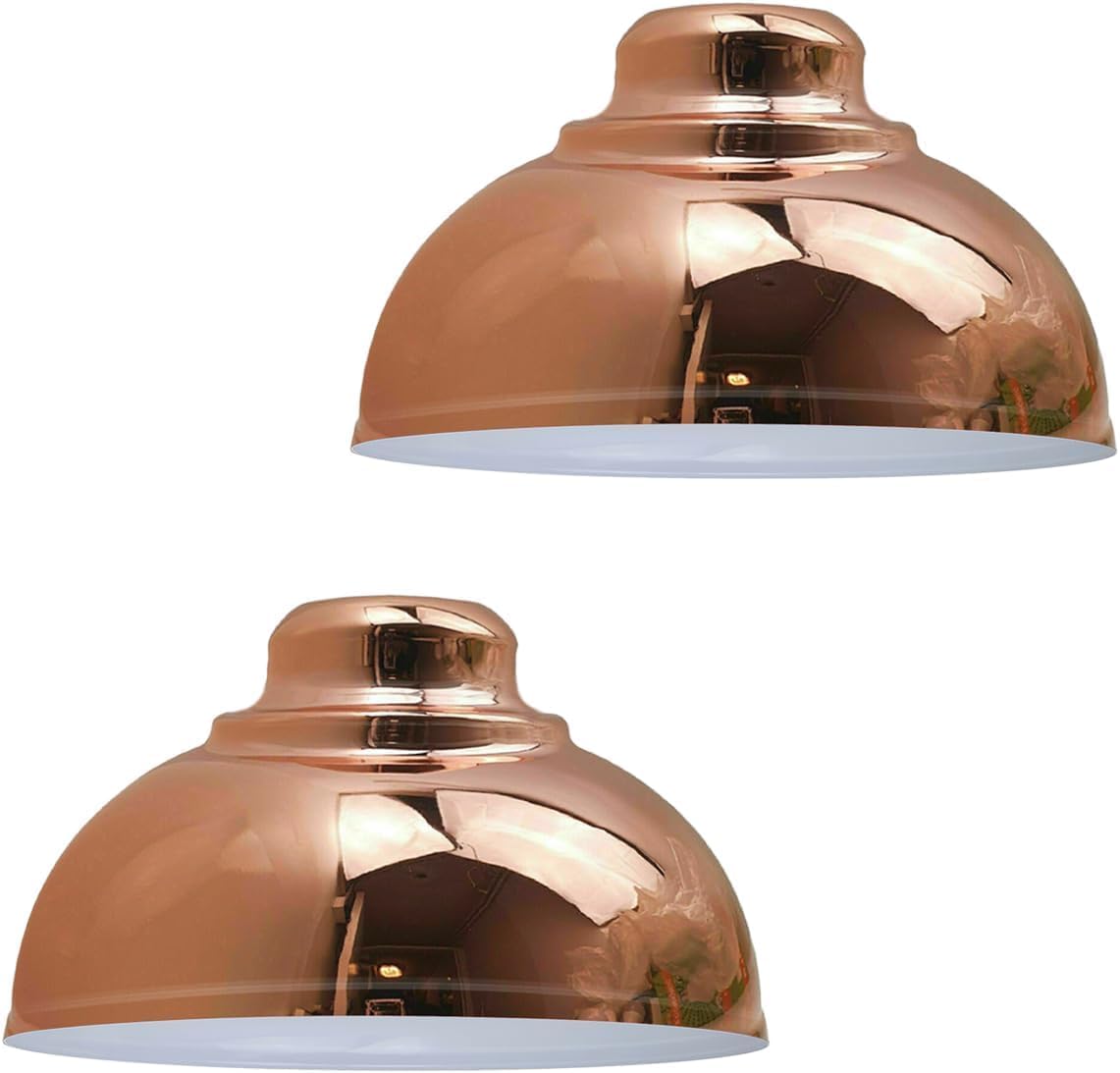 2Pack 29cm Lamp Shade,Pendant Ceiling Light Shade~4080