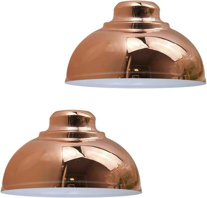 2Pack 29cm Lamp Shade,Pendant Ceiling Light Shade~4080