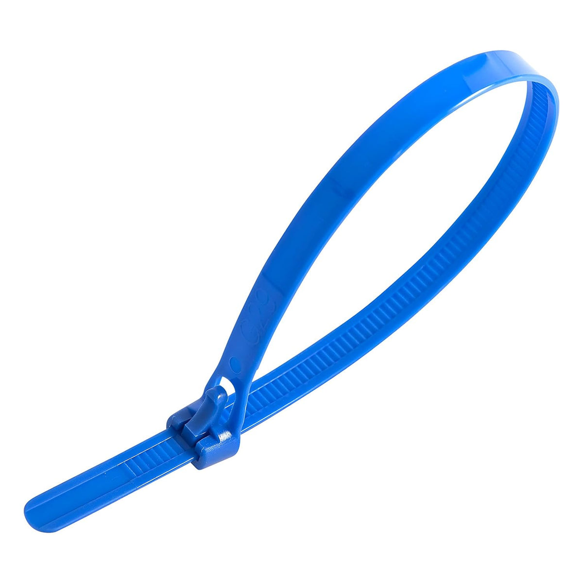 heavy duty zip ties white