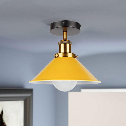 twin pack ceiling lights shade